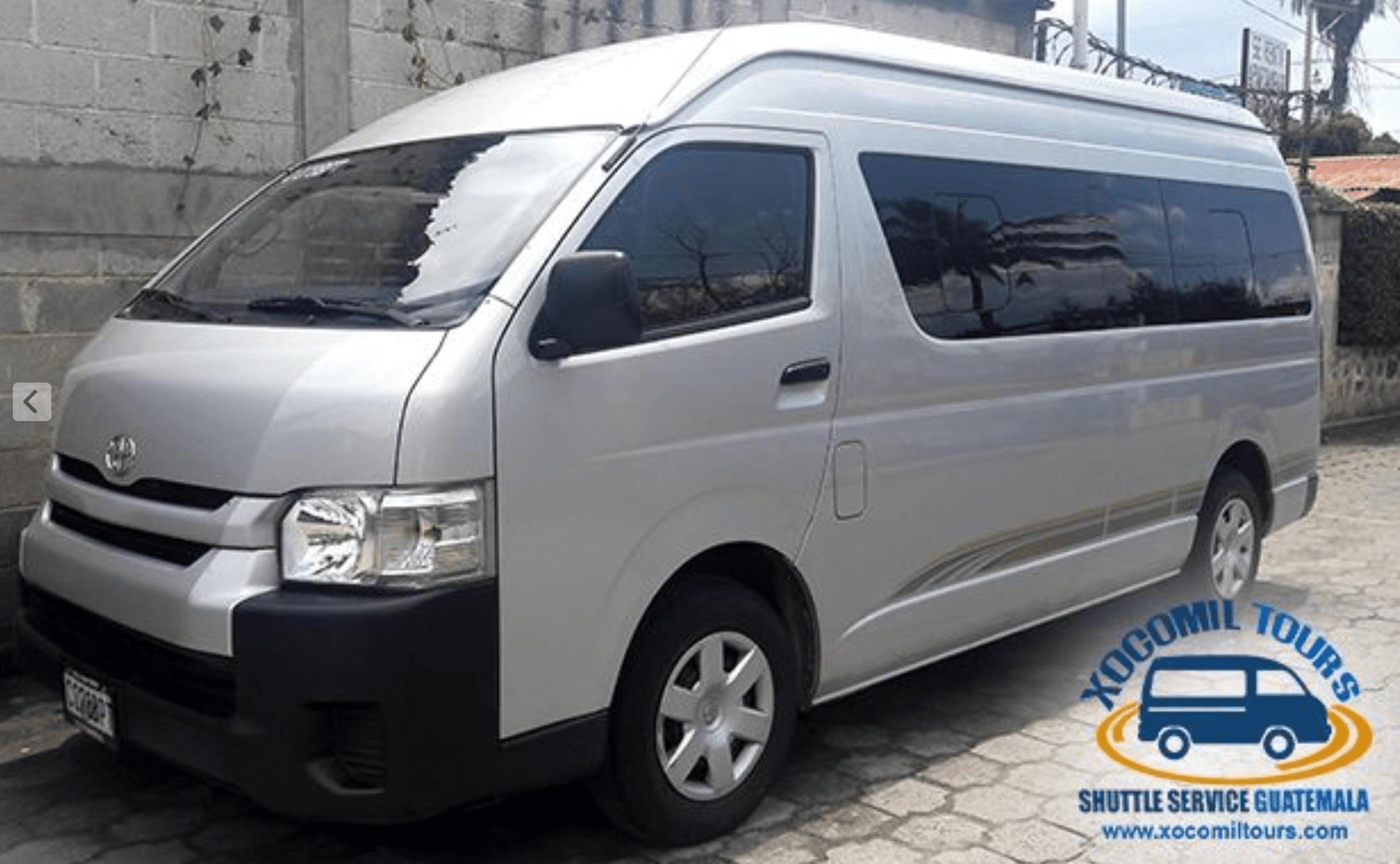 Shared shuttles are safe, quick, and inexpensive options for travel between tourist destinations.