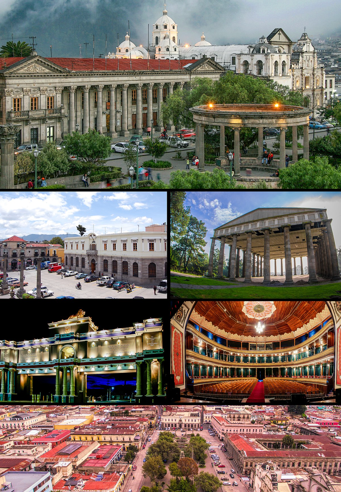 Quetzaltenango is a city of culture and Greek Revival architecture.