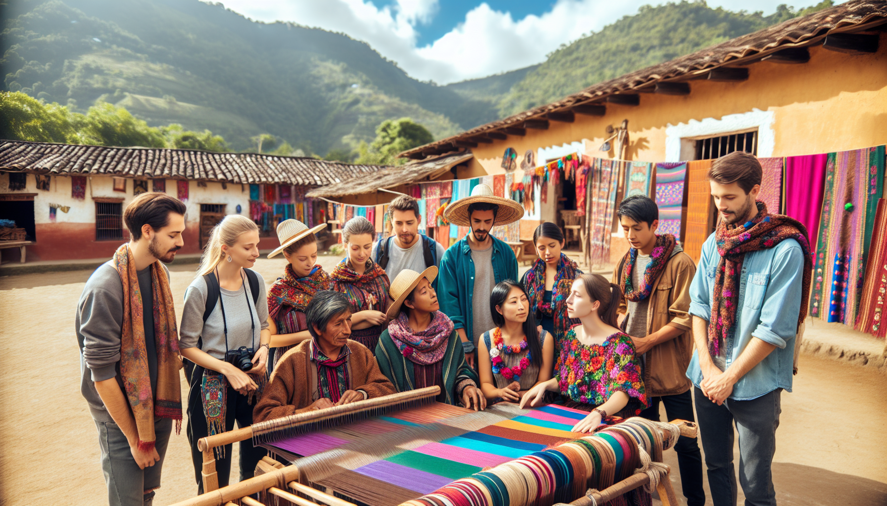 Respecting local customs in Guatemala